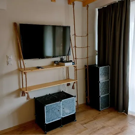 Holiday home Sowi Kat - Z Baliami Oraz Tradycyjne