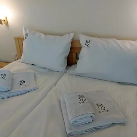 Sowi Kat - Z Baliami Oraz Tradycyjne Casa vacanze *