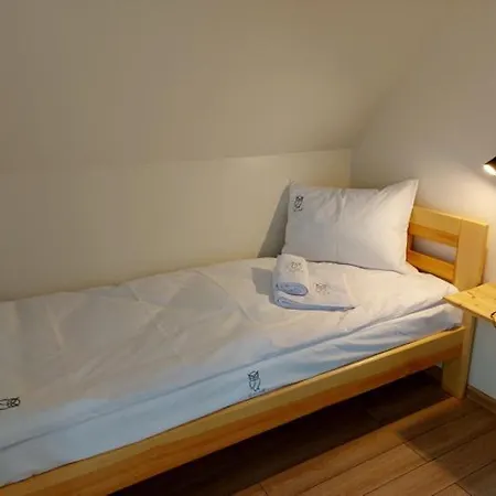 Sowi Kat - Z Baliami Oraz Tradycyjne Holiday home *