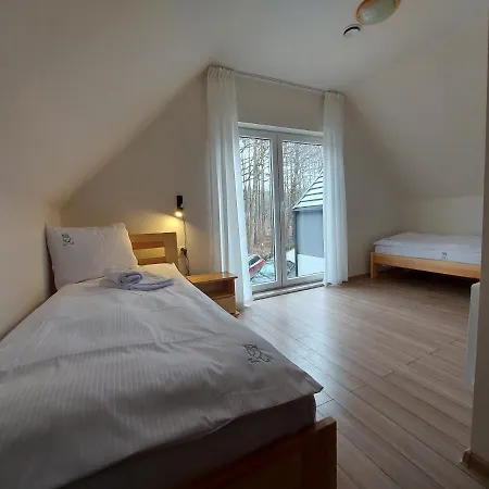 Holiday home Sowi Kat - Z Baliami Oraz Tradycyjne