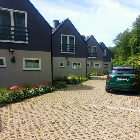 Prázdninový dům Sowi Kat - Z Baliami Oraz Tradycyjne *