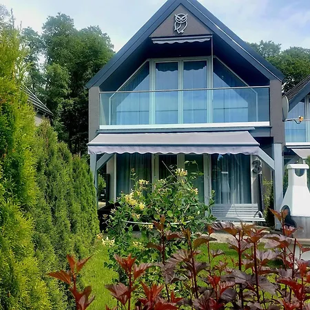 Sowi Kat - Z Baliami Oraz Tradycyjne Lubiatowo (Pomerania)