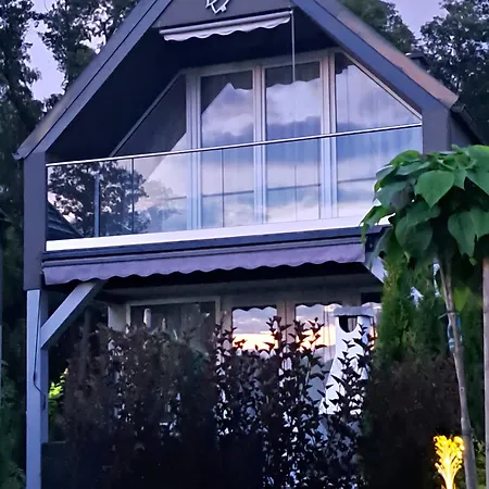Sowi Kat - Z Baliami Oraz Tradycyjne Holiday home *