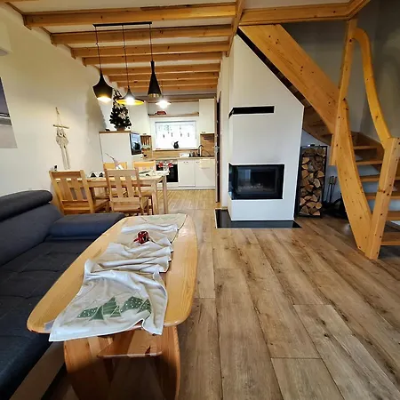Sowi Kat - Z Baliami Oraz Tradycyjne Holiday home Lubiatowo (Pomerania)