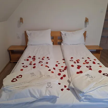 Prázdninový dům Sowi Kat - Z Baliami Oraz Tradycyjne Lubiatowo (Pomerania)