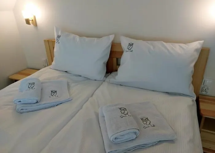 Sowi Kat - Z Baliami Oraz Tradycyjne 度假居 *