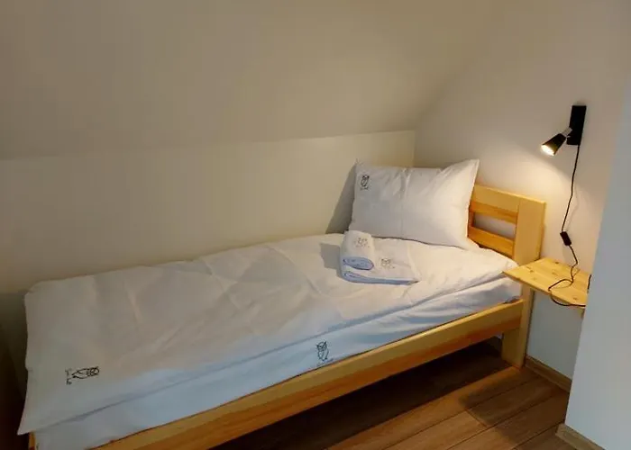 Sowi Kat - Z Baliami Oraz Tradycyjne 度假居 *