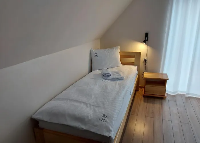 度假居 Sowi Kat - Z Baliami Oraz Tradycyjne