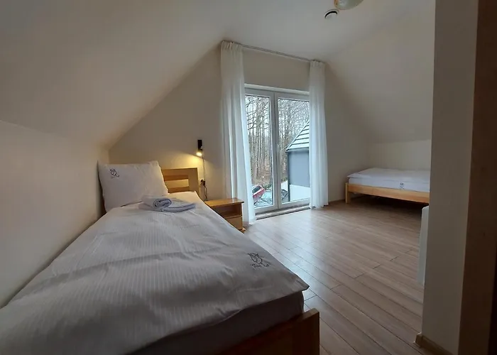 度假居 Sowi Kat - Z Baliami Oraz Tradycyjne