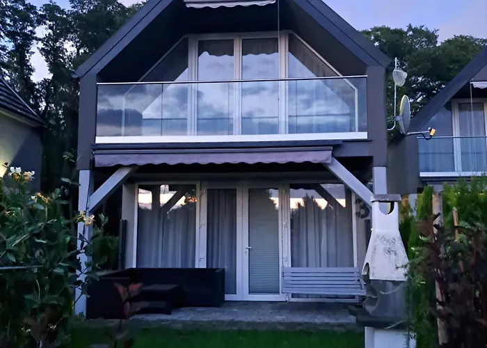 Sowi Kat - Z Baliami Oraz Tradycyjne 度假居 鲁比亚托沃