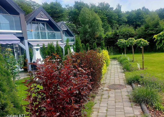 Sowi Kat - Z Baliami Oraz Tradycyjne 度假居