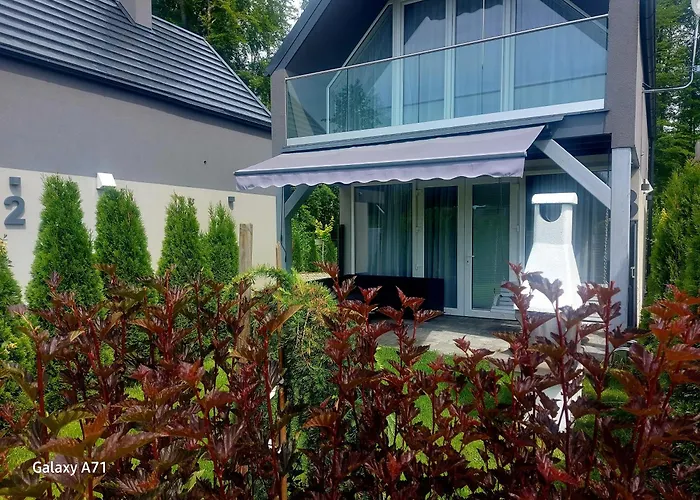 Sowi Kat - Z Baliami Oraz Tradycyjne 度假居