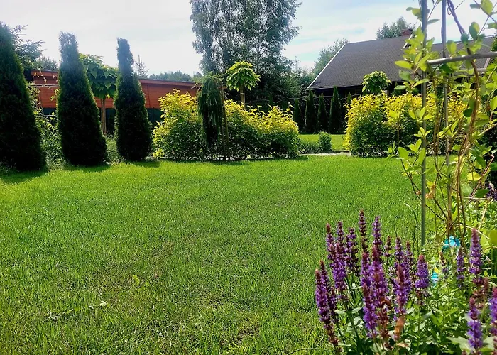 度假居 Sowi Kat - Z Baliami Oraz Tradycyjne