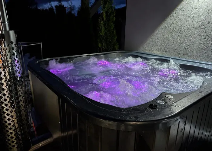 Sowi Kat - Z Baliami Oraz Tradycyjne 度假居