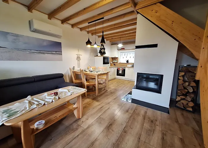 度假居 Sowi Kat - Z Baliami Oraz Tradycyjne 鲁比亚托沃