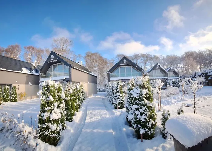 Sowi Kat - Z Baliami Oraz Tradycyjne 度假居