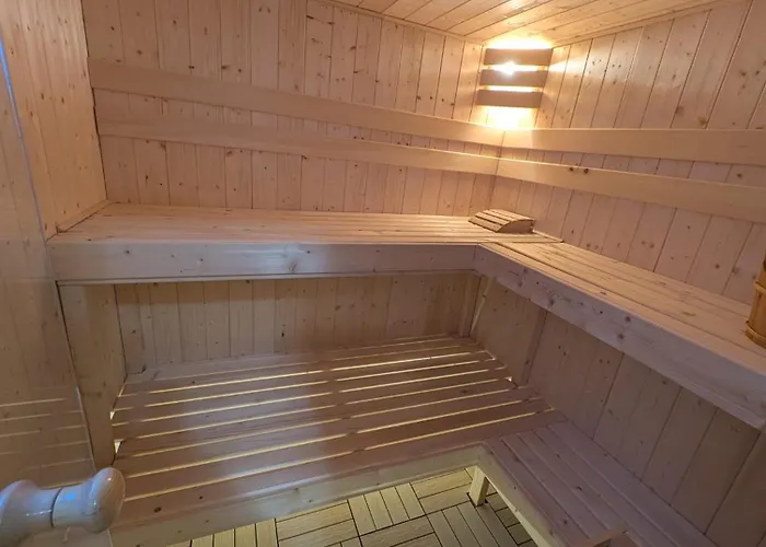 度假居 Sowi Kat - Z Baliami Oraz Tradycyjne *